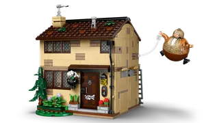 Ligusterlaan: bezoek van tante Margot van LEGO – productfoto 4 van 14
