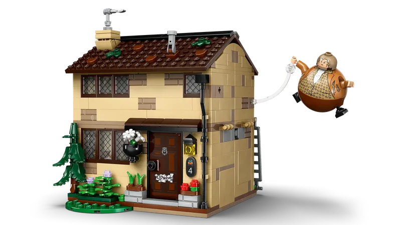Ligusterlaan: bezoek van tante Margot van LEGO – productfoto 4 van 14