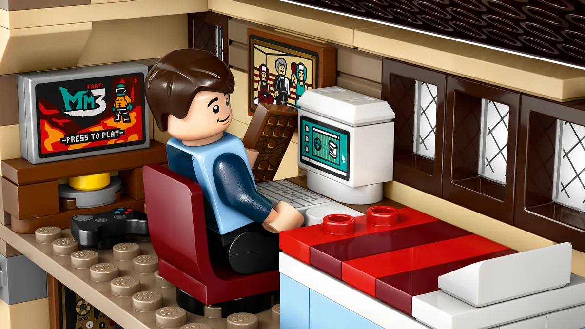 LEGO Privet Drive: Aunt Marge's Visit (76451) - Bild 8