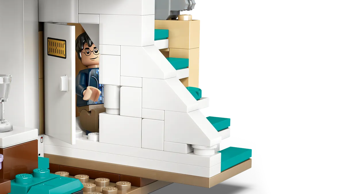 LEGO Privet Drive: Aunt Marge's Visit (76451) - Bild 3