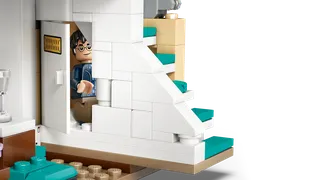 Ligusterlaan: bezoek van tante Margot van LEGO – productfoto 6 van 14