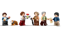 LEGO Privet Drive: Aunt Marge's Visit (76451) - afbeelding 7