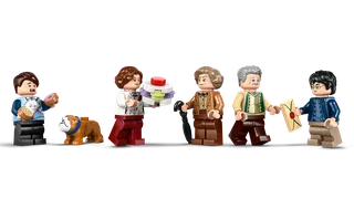 Ligusterlaan: bezoek van tante Margot van LEGO – productfoto 8 van 14