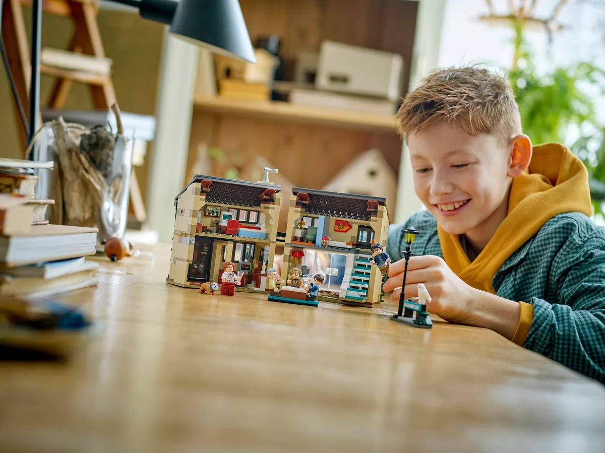 LEGO Privet Drive: Aunt Marge's Visit (76451) - Bild 9