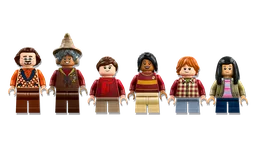 LEGO Quality Quidditch™ Supplies & Ice Cream Parlour (76452) - afbeelding 3