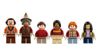 Quality Quidditch™ Supplies & Ice Cream Parlour by LEGO – product photo 4 of 10