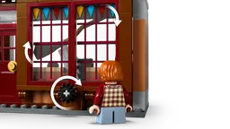 LEGO Quality Quidditch™ Supplies & Ice Cream Parlour (76452) - afbeelding 4