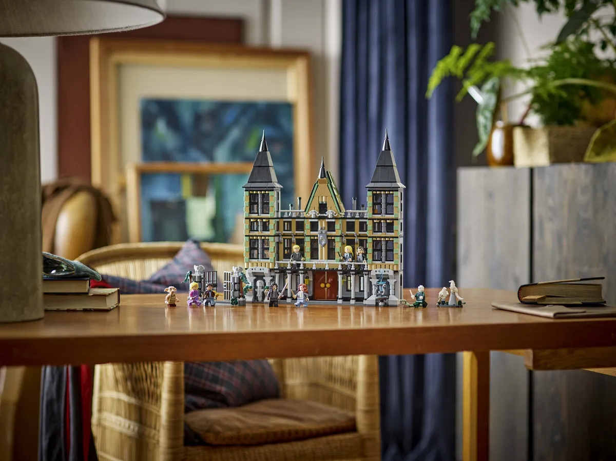 LEGO Malfoy Manor (76453) - Bild 9