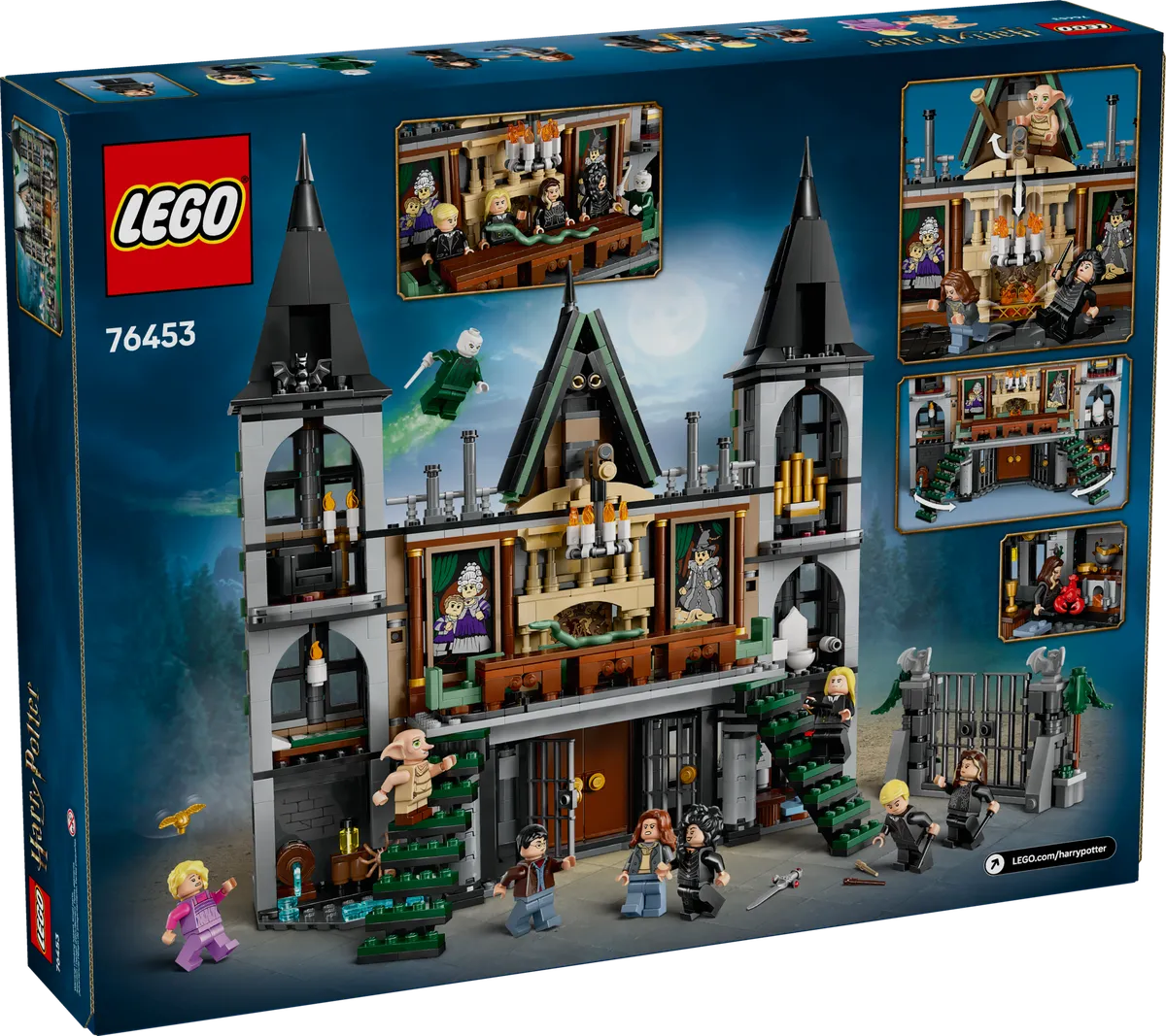 LEGO Malfoy Manor (76453) - Bild 10