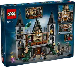 LEGO Malfoy Manor (76453) - afbeelding 10