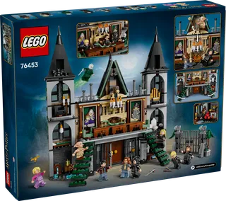 Malfoy Manor by LEGO – product photo 11 of 11