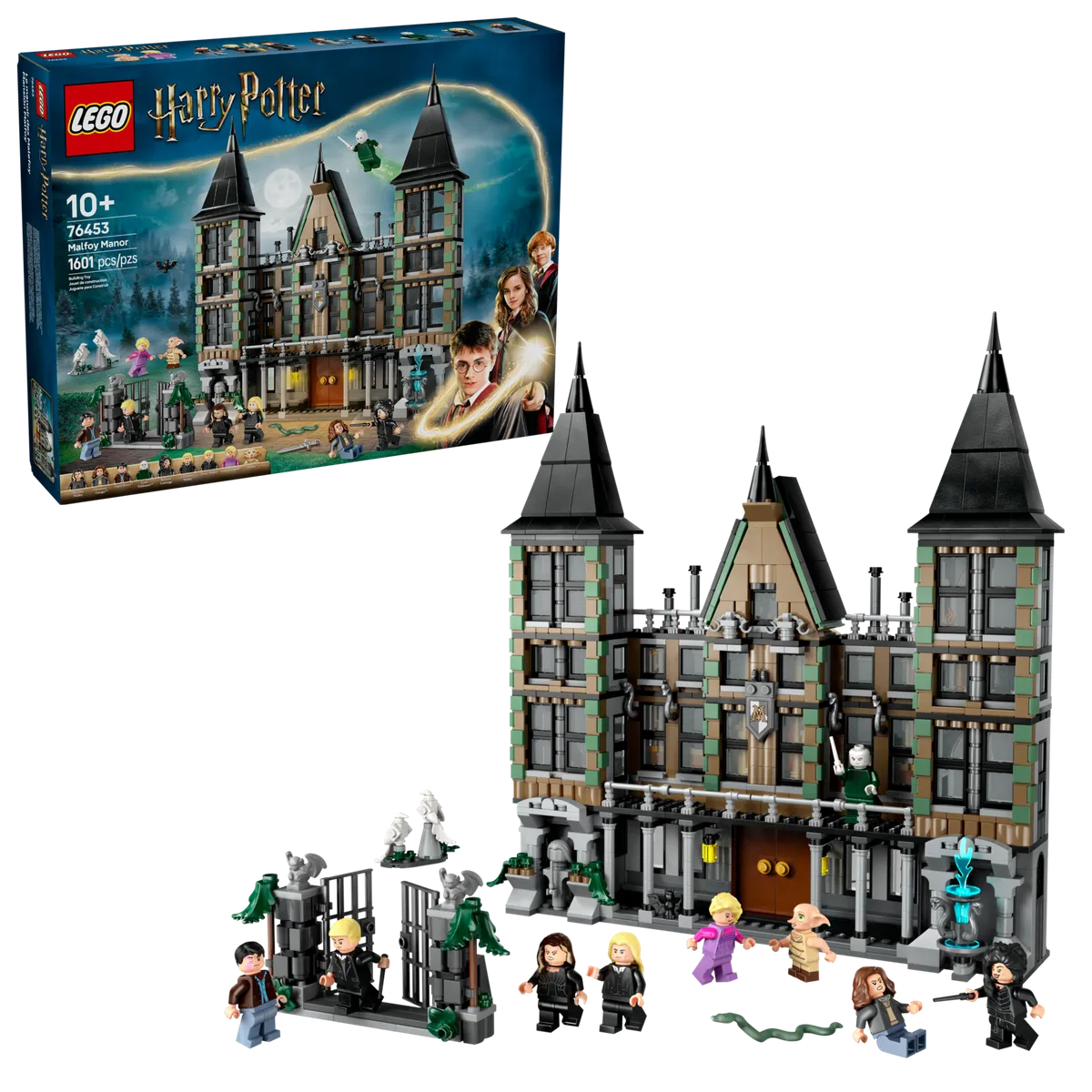 LEGO Malfoy Manor (76453) - Bild 5