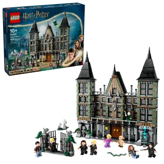 Malfoy Manor by LEGO – product photo 2 of 11
