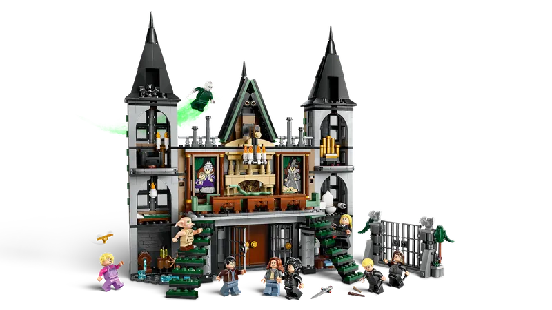 Malfoy Manor by LEGO – product photo 3 of 11