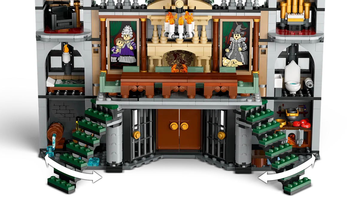 LEGO Malfoy Manor (76453) - Bild 1