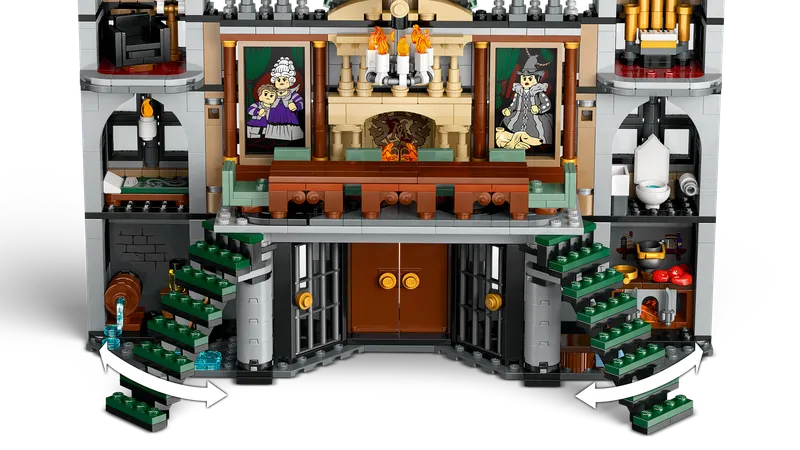 Malfoy Manor by LEGO – product photo 4 of 11