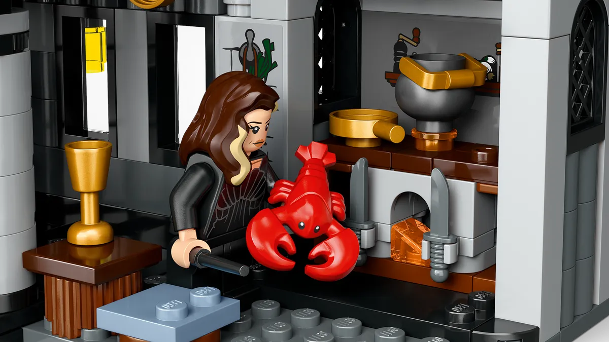 LEGO Malfoy Manor (76453) - Bild 2