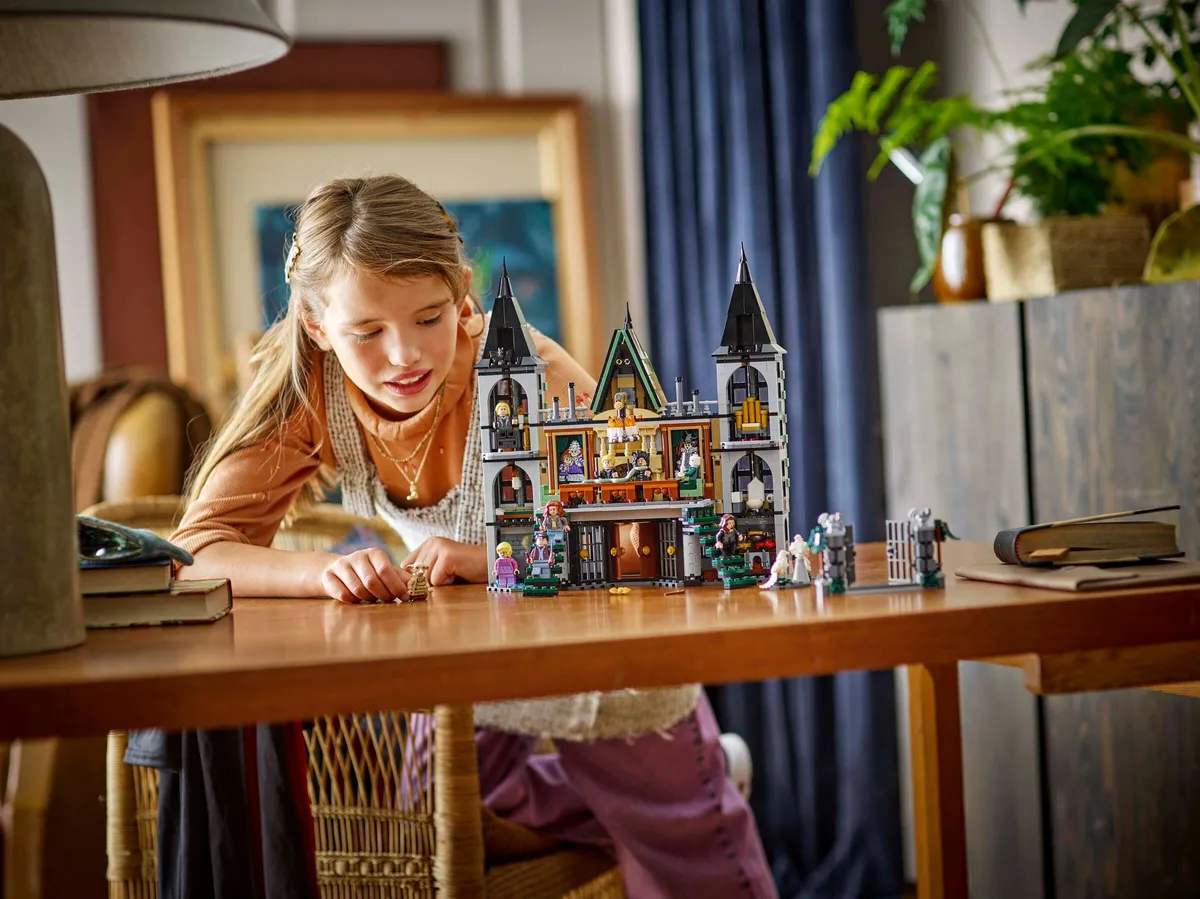 LEGO Malfoy Manor (76453) - Bild 6