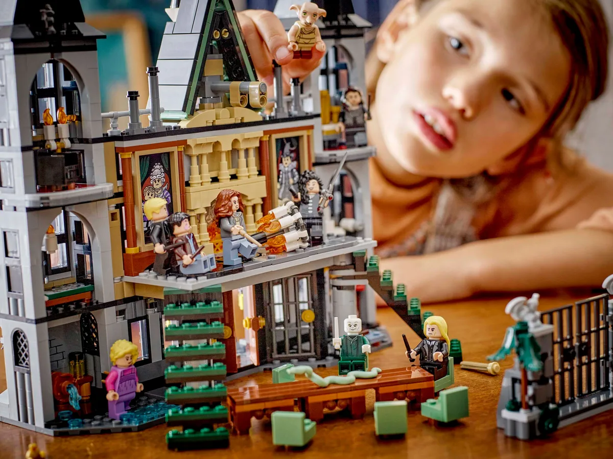 LEGO Malfoy Manor (76453) - Bild 7
