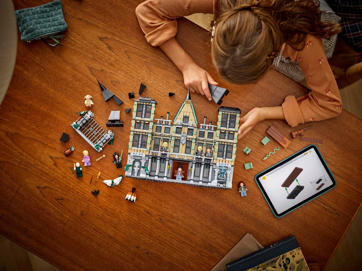 LEGO Malfoy Manor (76453) - Bild 8