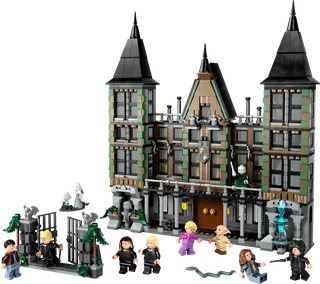 Malfoy Manor by LEGO – product photo 1 of 11