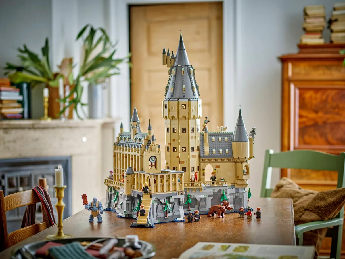 LEGO Hogwarts™ Castle: The Main Tower (76454) - Bild 10