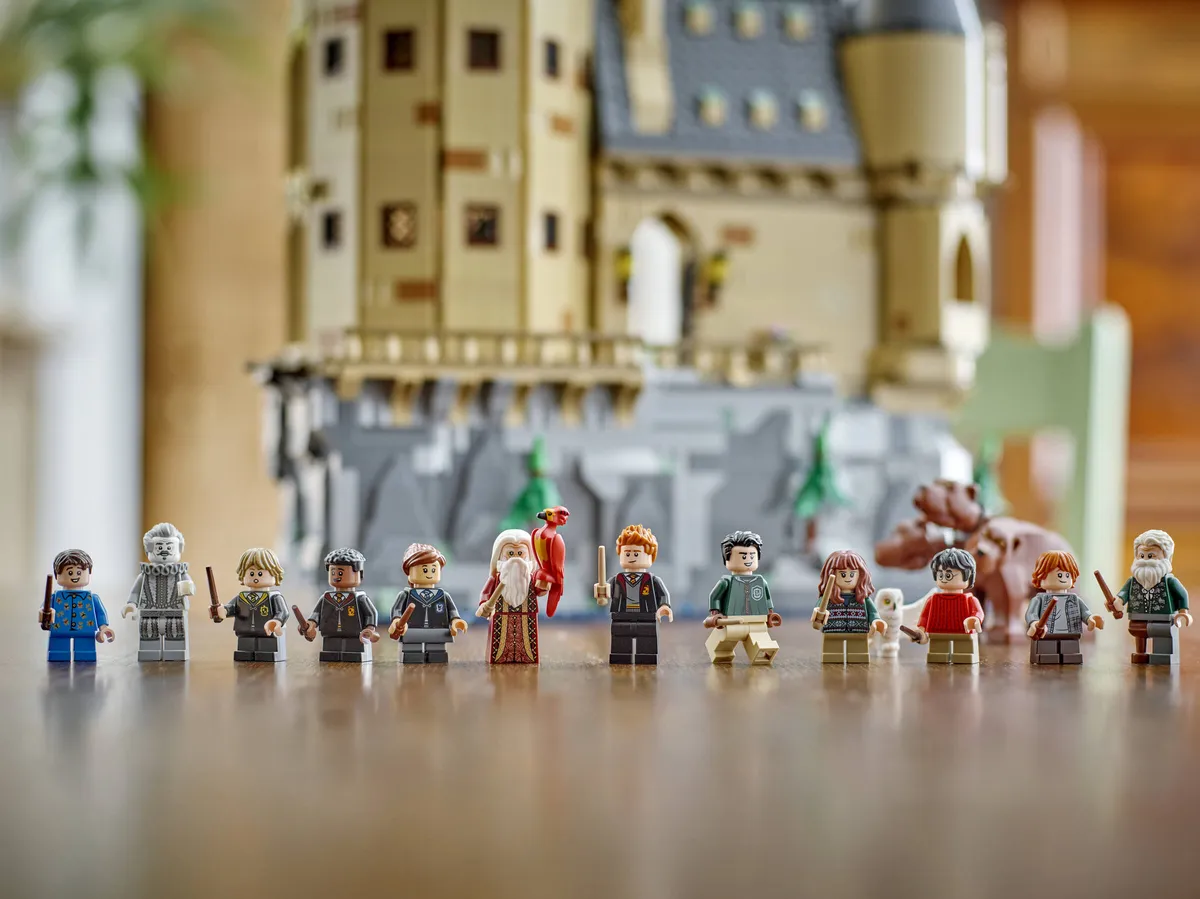 LEGO Hogwarts™ Castle: The Main Tower (76454) - Bild 11