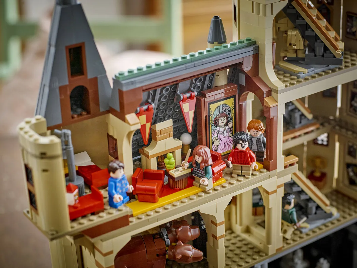LEGO Hogwarts™ Castle: The Main Tower (76454) - Bild 12