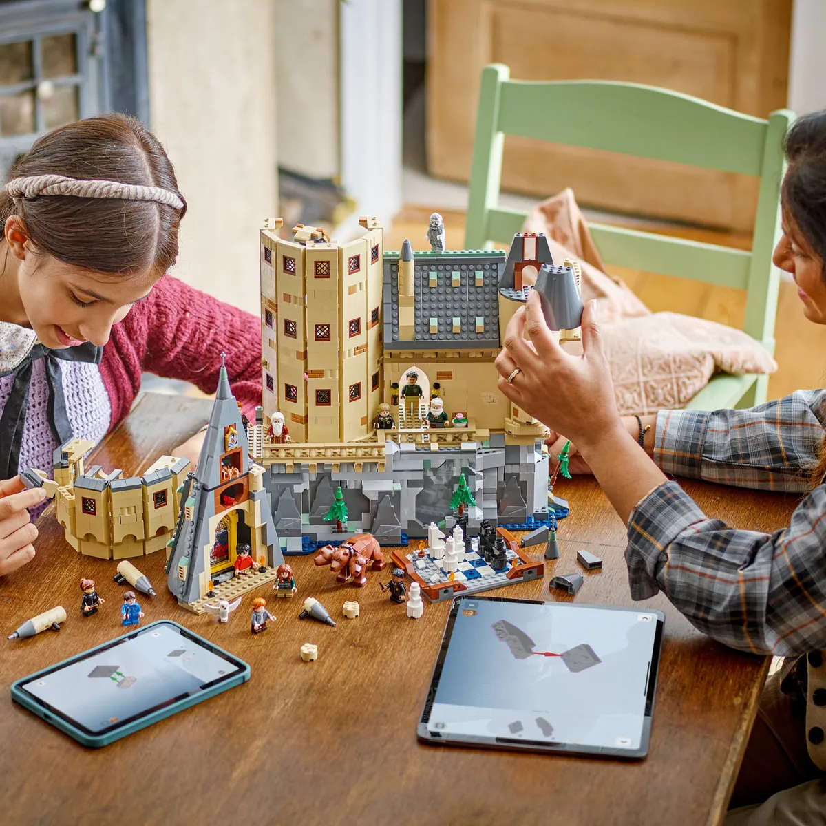 LEGO Hogwarts™ Castle: The Main Tower (76454) - Bild 13