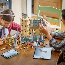 LEGO Hogwarts™ Castle: The Main Tower (76454) - afbeelding 12