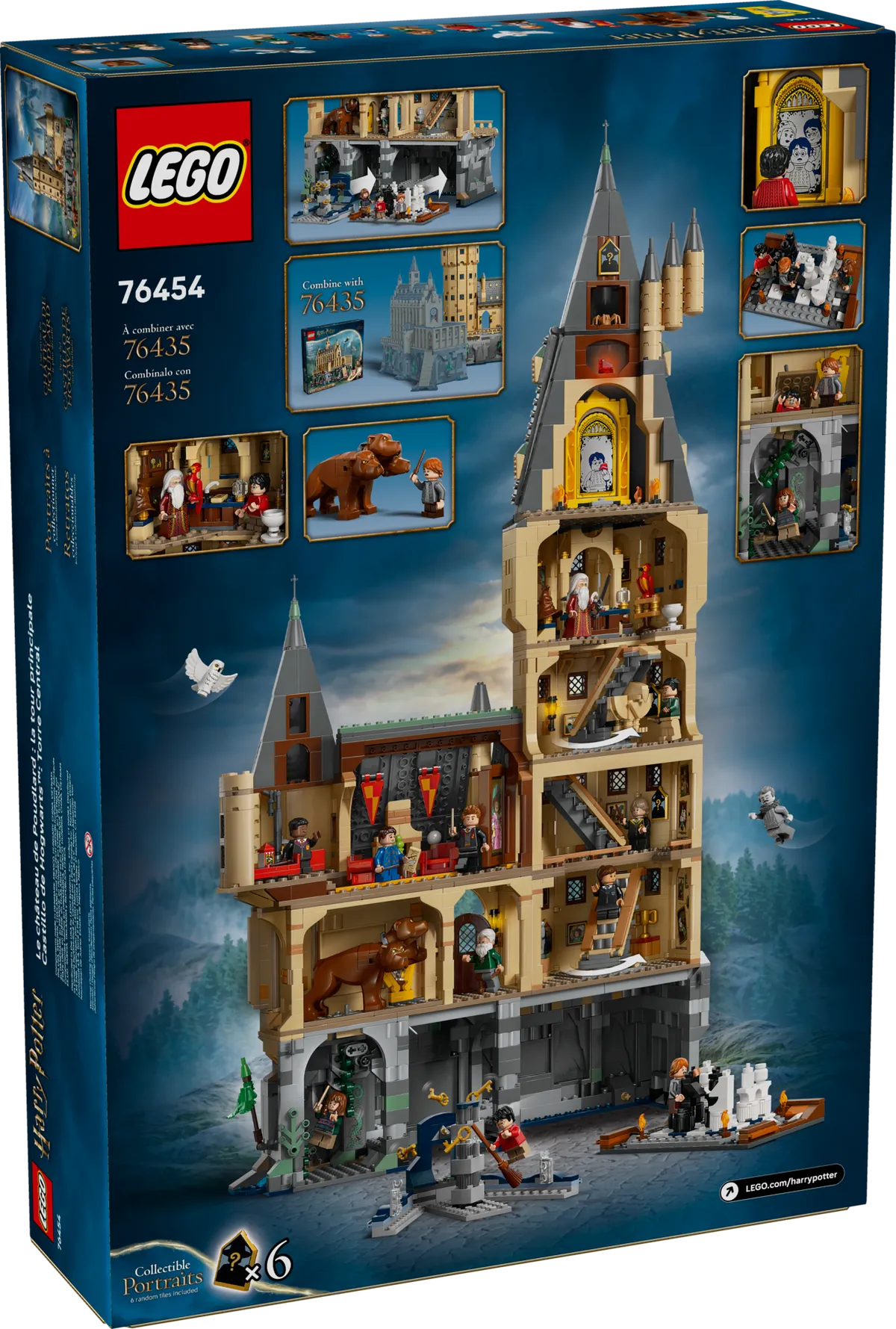 LEGO Hogwarts™ Castle: The Main Tower (76454) - Bild 15