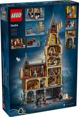 LEGO Hogwarts™ Castle: The Main Tower (76454) - afbeelding 14
