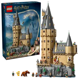 LEGO Hogwarts™ Castle: The Main Tower (76454) - afbeelding 1