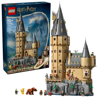 Hogwarts™ Castle: The Main Tower de LEGO – photo du produit 2 sur 16