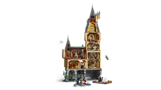 Hogwarts™ Castle: The Main Tower de LEGO – photo du produit 3 sur 16