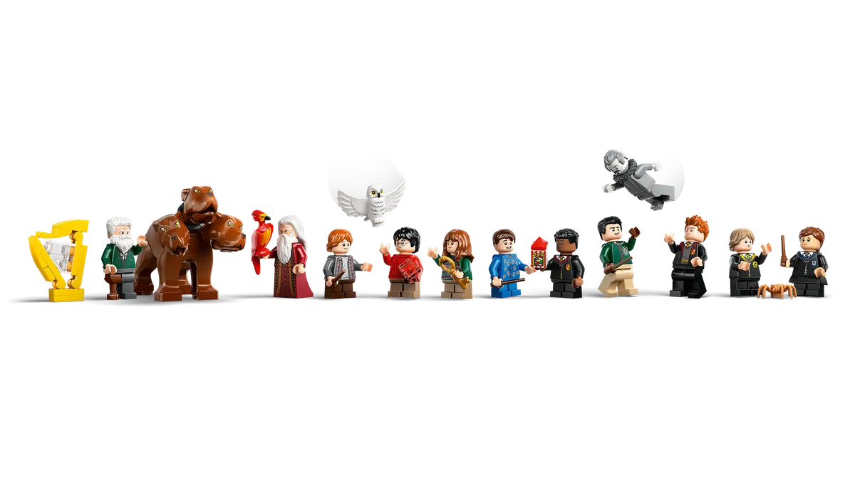 LEGO Hogwarts™ Castle: The Main Tower (76454) - Bild 1