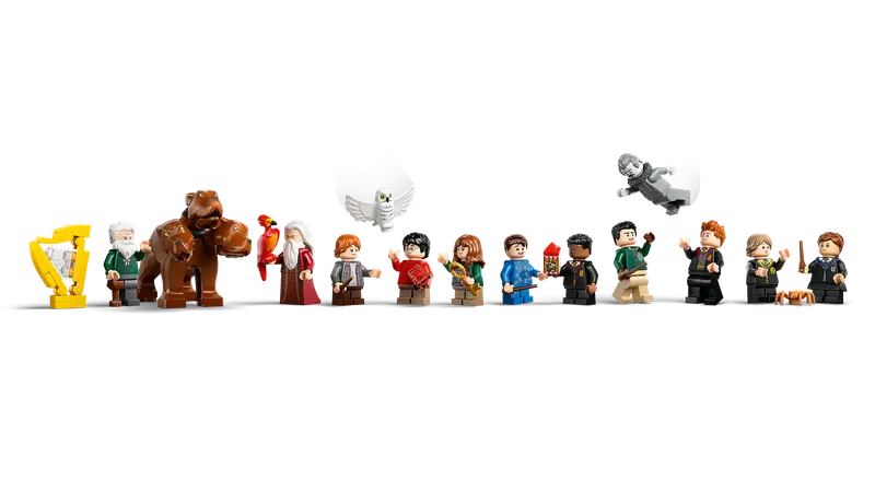 Hogwarts™ Castle: The Main Tower de LEGO – photo du produit 4 sur 16