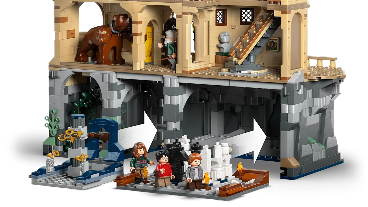 LEGO Hogwarts™ Castle: The Main Tower (76454) - Bild 2