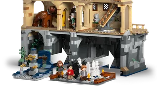Hogwarts™ Castle: The Main Tower de LEGO – photo du produit 5 sur 16