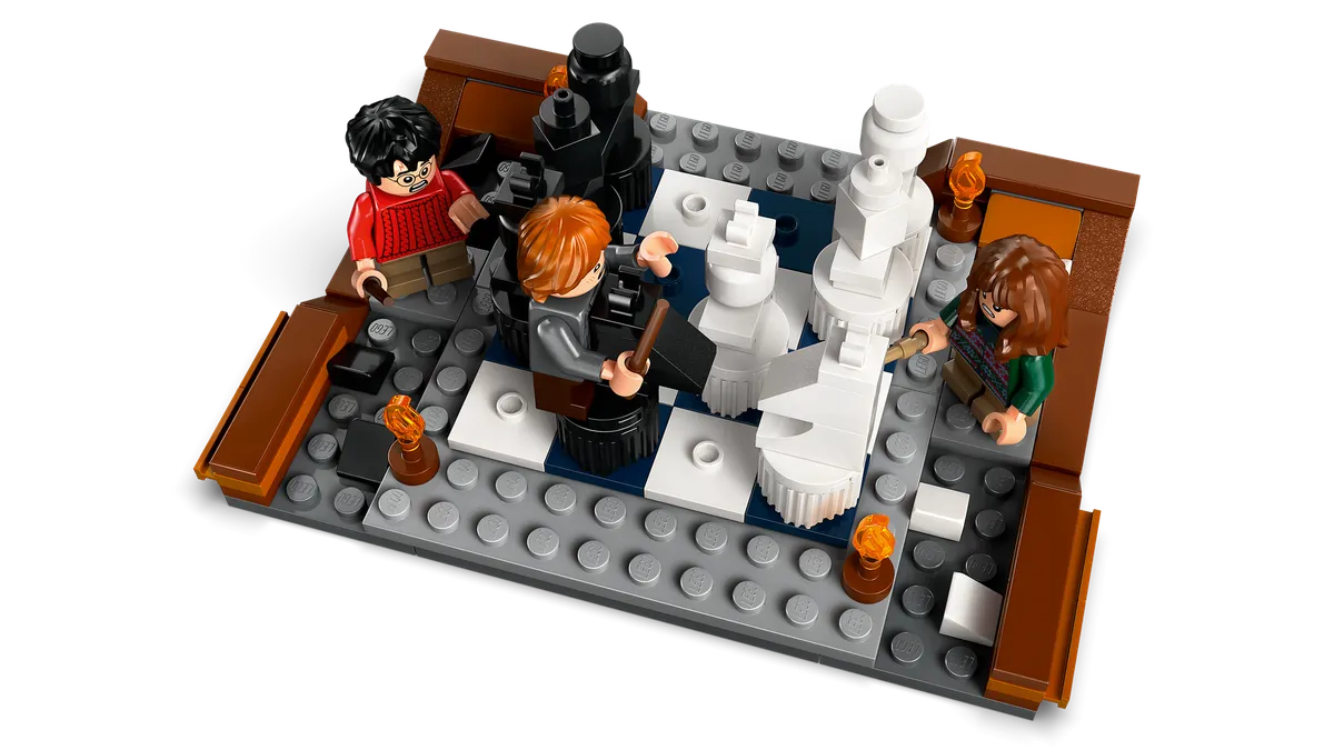 LEGO Hogwarts™ Castle: The Main Tower (76454) - Bild 3