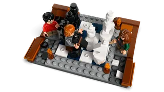 Hogwarts™ Castle: The Main Tower de LEGO – photo du produit 6 sur 16
