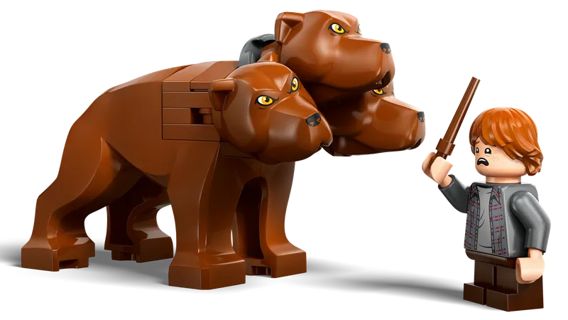 Hogwarts™ Castle: The Main Tower de LEGO – photo du produit 8 sur 16