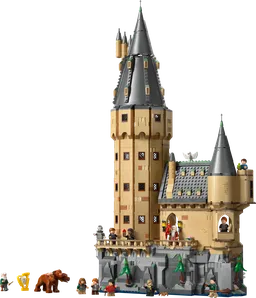 LEGO Hogwarts™ Castle: The Main Tower (76454)