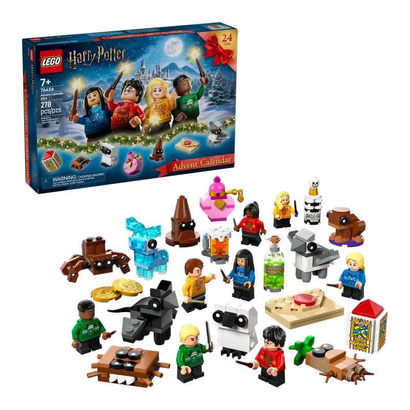 LEGO® Harry Potter™ Advent Calendar 2025