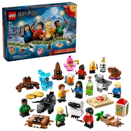 LEGO LEGO® Harry Potter™ Advent Calendar 2025 (76456) - afbeelding 1