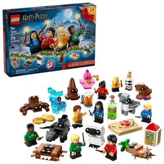 LEGO® Harry Potter™ Adventskalender 2025 van LEGO – productfoto 2 van 9