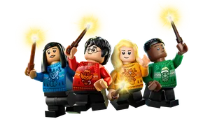 LEGO® Harry Potter™ Adventskalender 2025 van LEGO – productfoto 3 van 9