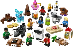 LEGO LEGO® Harry Potter™ Advent Calendar 2025 (76456) - afbeelding 3