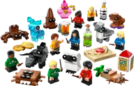 LEGO® Harry Potter™ Advent Calendar 2025 - Image 4 of 9