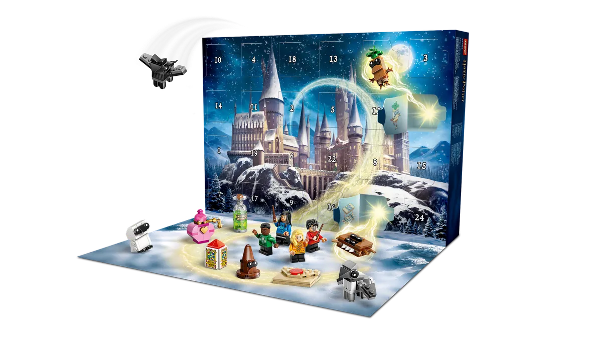 LEGO LEGO® Harry Potter™ Advent Calendar 2025 (76456) - Bild 1